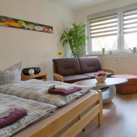 Ferien-Und Gaestewohnung 라데보일 외부 사진