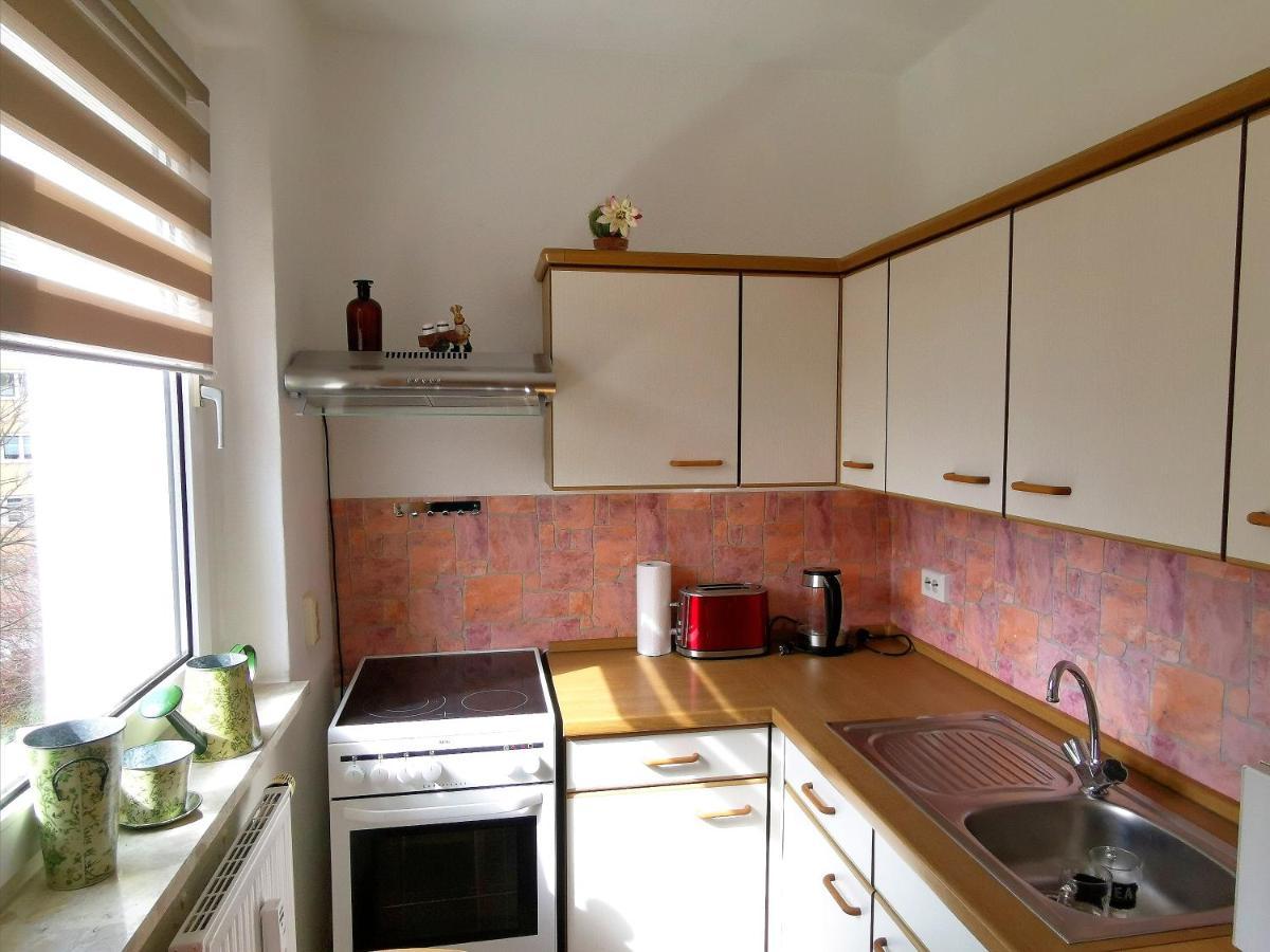 Ferien-Und Gaestewohnung 라데보일 외부 사진