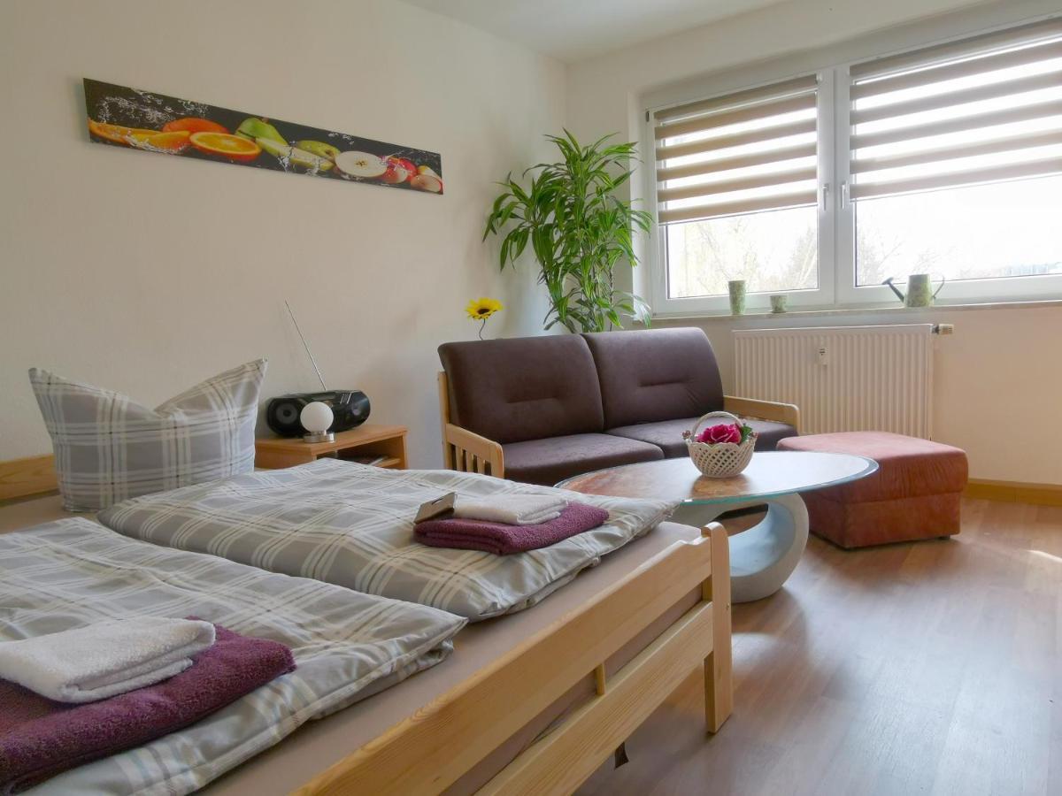 Ferien-Und Gaestewohnung 라데보일 외부 사진