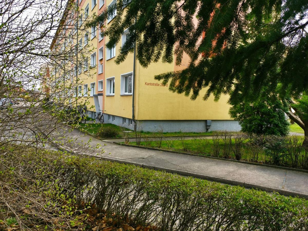 Ferien-Und Gaestewohnung 라데보일 외부 사진