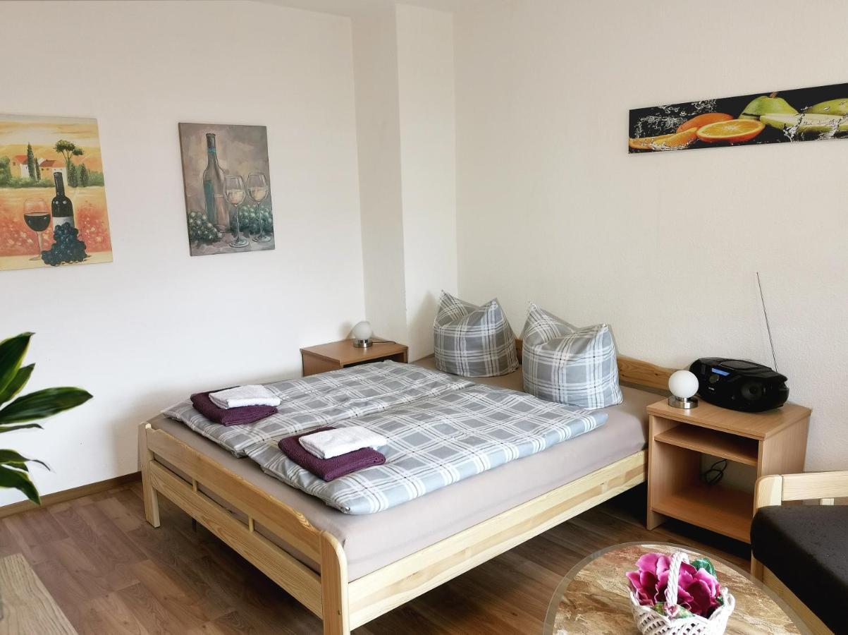 Ferien-Und Gaestewohnung 라데보일 외부 사진